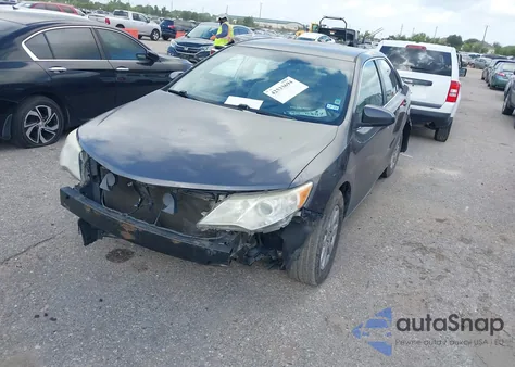 2014 Toyota Camry L/Se/Le/Xle from USA, damaged, VIN 4T4BF1FK6ER360719